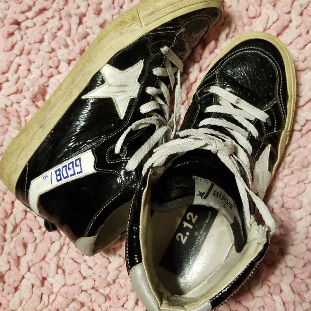 Golden Goose High top sneakers